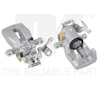 Pinza freno dietro l'assale per CITROËN PEUGEOT BERLINGO BERLINGO MULTISPACE PAR