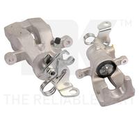 Pinza freno dietro l'assale per OPEL VAUXHALL ADAM CORSA CORSAVAN