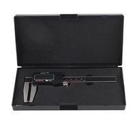 Pinza freno digitale con sonda a foro profondo, campo di misurazione 100 mm, precisione di 0,01 mm, display digitale chiaro, versatile per la misurazione della parete del tubo e del disco del freno,