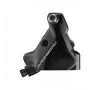 Pinza Freno Disco Campagnolo Super Record Wireless 13v Flat Mount + Tubo Idraulico 140mm