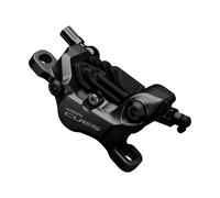 Pinza Freno Disco Idraulica Shimano CUES BR-U8020 Anteriore Posteriore 4 Pistoni