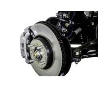 Pinza Freno Anteriore Sinistra A.B.S. Per LAND ROVER DISCOVERY III