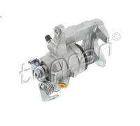 Pinza freno HANS PRIES 702 019 per OPEL VIVARO A Furgone (X83) 2 2001-2006