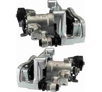 Pinza freno, kit per asse Pinza freno (1 pistoni) CKQ101 TRW per OPEL