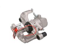 Pinza freno LAUBER 77.3766 per TOYOTA YARIS (_P9_) 1 2005-2011