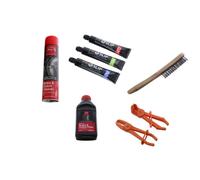 Pinza Freno Manutenzione Minuteria Liquido Freni, Detergente per Proslip H K7