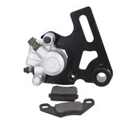 Pinza freno Naraku posteriore con adattatore per Rieju RRX, MRT, Derbi GPR