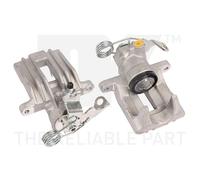 NK Pinza freno 2147151 Posteriore Sx con freno-stazionamento per Audi A4/A6, Skoda Superb, VW Passat