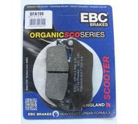 PINZA freno pastiglie freni EBC sfa196 POSTERIORE Kymco People S Xciting 250