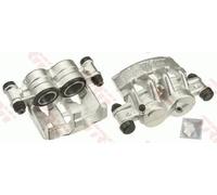Pinza freno Pinza a pugno (2 pistoni) BHS1242E TRW per PEUGEOT CITROËN FIAT