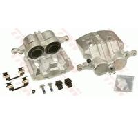 Pinza freno Pinza a pugno (2 pistoni) BHU319E TRW per NISSAN X-TRAIL I