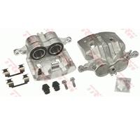 Pinza freno Pinza a pugno (2 pistoni) BHU320E TRW per NISSAN X-TRAIL I