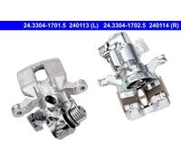 Pinza freno Pinza a pugno 24.3304-1701.5 ATE per HONDA ROVER