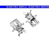 Pinza freno Pinza a pugno 24.3344-1706.5 ATE per FORD FOCUS I FOCUS I Turnier