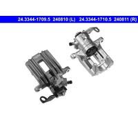 Pinza freno Pinza a pugno 24.3344-1710.5 ATE per SEAT AUDI VW