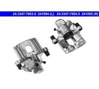 Pinza freno Pinza a pugno 24.3347-7003.5 ATE per MINI MINI MINI Cabriolet