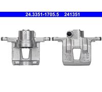 Pinza freno Pinza a pugno 24.3351-1705.5 ATE per DAEWOO CHEVROLET