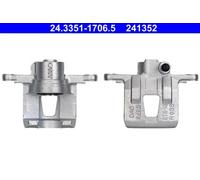 Pinza freno Pinza a pugno 24.3351-1706.5 ATE per DAEWOO CHEVROLET