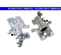 Pinza freno Pinza a pugno 24.3354-1703.5 ATE per MAZDA 6 Hatchback 6 Familiare