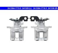 Pinza freno Pinza a pugno 24.3364-1715.5 ATE per TOYOTA AURIS AURIS Familiare