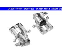 Pinza freno Pinza a pugno 24.3384-1604.5 ATE per VW AUDI SEAT