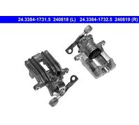 Pinza freno Pinza a pugno 24.3384-1731.5 ATE per AUDI VW SKODA