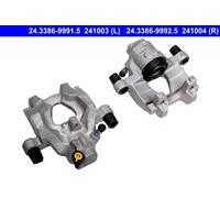 Pinza freno Pinza a pugno 24.3386-9991.5 ATE per MERCEDES-BENZ CLASSE C Coupé