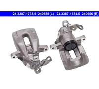 Pinza freno Pinza a pugno 24.3387-1733.5 ATE per PEUGEOT CITROËN DS