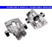 Pinza freno Pinza a pugno 24.3387-7027.5 ATE per RENAULT LAGUNA III LAGUNA Coupé