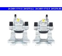 Pinza freno Pinza a pugno 24.3401-1711.5 ATE per MERCEDES-BENZ CLASSE R