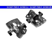 Pinza freno Pinza a pugno 24.3407-7005.5 ATE per OPEL SIGNUM Hatchback