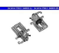 Pinza freno Pinza a pugno 24.3414-1705.5 ATE per SKODA VW AUDI SEAT