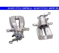 Pinza freno Pinza a pugno 24.3417-1712.5 ATE per SKODA VW AUDI