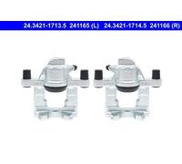 Pinza freno Pinza a pugno 24.3421-1713.5 ATE per MERCEDES-BENZ CLASSE GLK