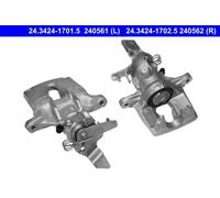 Pinza freno Pinza a pugno 24.3424-1702.5 ATE per RENAULT OPEL NISSAN