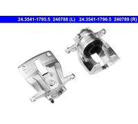 Pinza freno Pinza a pugno 24.3541-1795.5 ATE per OPEL CORSA C TIGRA TwinTop