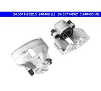 Pinza freno Pinza a pugno 24.3571-8522.5 ATE per AUDI VW SKODA SEAT