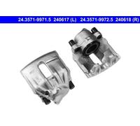 Pinza freno Pinza a pugno 24.3571-9971.5 ATE per VOLVO 850 850 Familiare S70