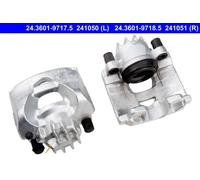 Pinza freno Pinza a pugno 24.3601-9717.5 ATE per CITROËN PEUGEOT DS