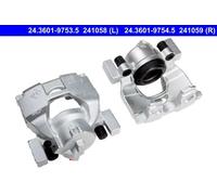 Pinza freno Pinza a pugno 24.3601-9754.5 ATE per RENAULT LAGUNA III Grandtour