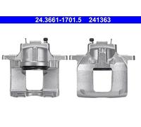 Pinza freno Pinza a pugno 24.3661-1701.5 ATE per FIAT JEEP CHRYSLER