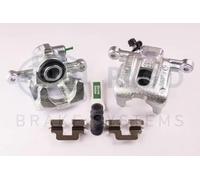 Pinza freno Pinza a pugno 8AC 355 380-451 HELLA PAGID per MERCEDES-BENZ VANEO