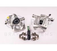 Pinza freno Pinza a pugno 8AC 355 380-461 HELLA PAGID per MERCEDES-BENZ VANEO