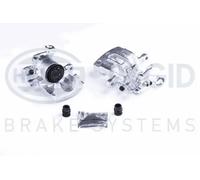 Pinza freno Pinza a pugno 8AC 355 383-761 HELLA PAGID per MITSUBISHI VOLVO