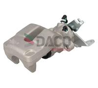 Pinza freno Pinza a pugno BA3004 DACO Germany per RENAULT SCÉNIC II