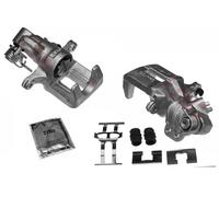 TRW Pinza freno BHQ221E Posteriore Sinistra per Honda Civic VII Hatchback