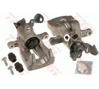 Pinza freno Pinza a pugno BHQ244E TRW per RENAULT CLIO III Furgone/hatchback