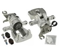 TRW Pinza freno BHQ257E posteriore sinistra per Smart Forfour 454