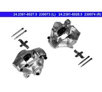 Pinza freno Pinza fissa (2 pistoni) 24.2381-8028.5 ATE per MERCEDES-BENZ /8 SL