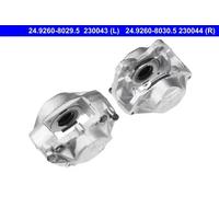 Pinza freno Pinza fissa (2 pistoni) 24.9260-8030.5 ATE per MERCEDES-BENZ